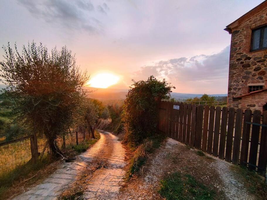 Casa Vacanza In Casale Vicino Orvieto Ficulle Dış mekan fotoğraf