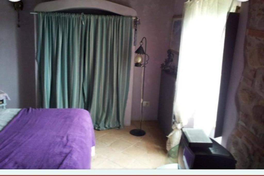 Casa Vacanza In Casale Vicino Orvieto Ficulle Dış mekan fotoğraf