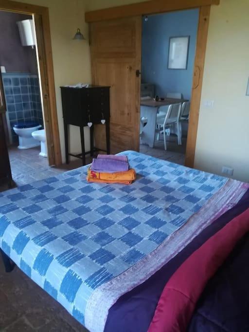 Casa Vacanza In Casale Vicino Orvieto Ficulle Dış mekan fotoğraf