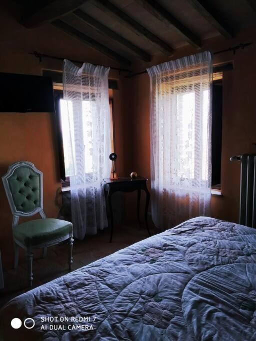 Casa Vacanza In Casale Vicino Orvieto Ficulle Dış mekan fotoğraf