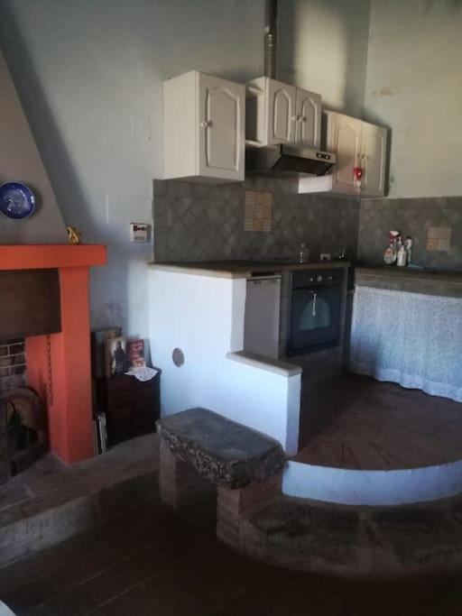 Casa Vacanza In Casale Vicino Orvieto Ficulle Dış mekan fotoğraf