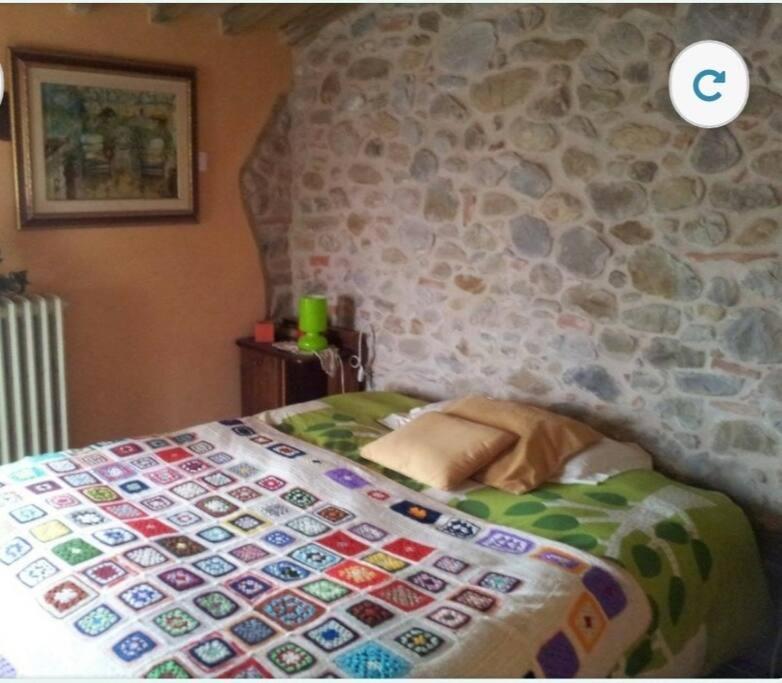 Casa Vacanza In Casale Vicino Orvieto Ficulle Dış mekan fotoğraf