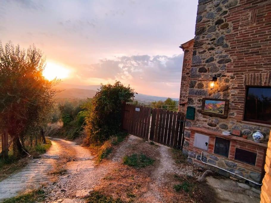 Casa Vacanza In Casale Vicino Orvieto Ficulle Dış mekan fotoğraf