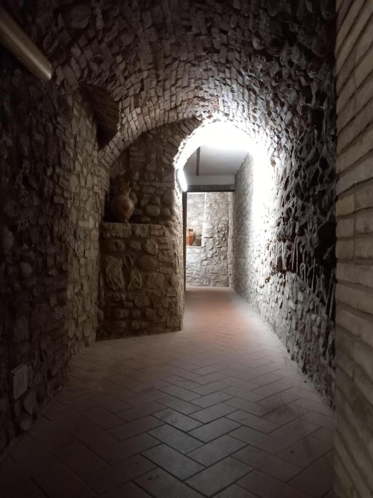 Casa Vacanza In Casale Vicino Orvieto Ficulle Dış mekan fotoğraf
