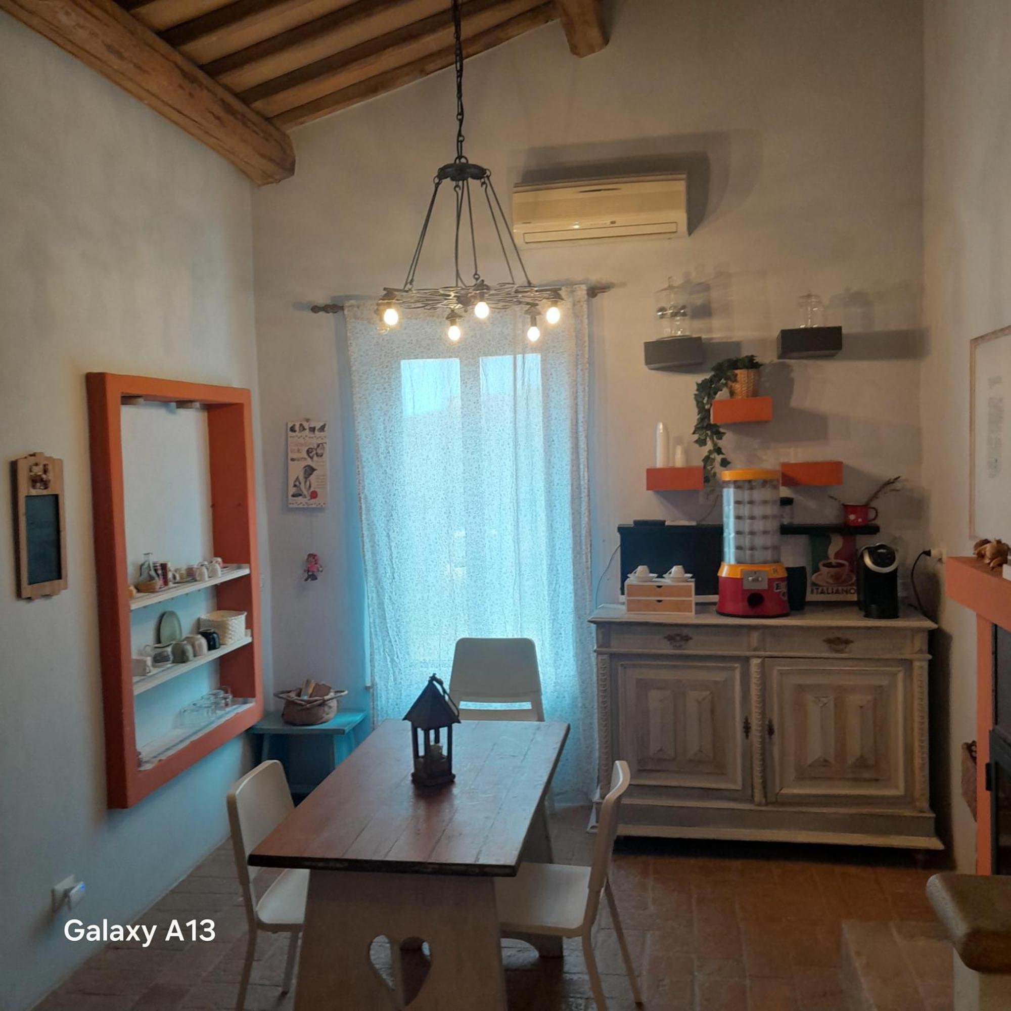 Casa Vacanza In Casale Vicino Orvieto Ficulle Dış mekan fotoğraf